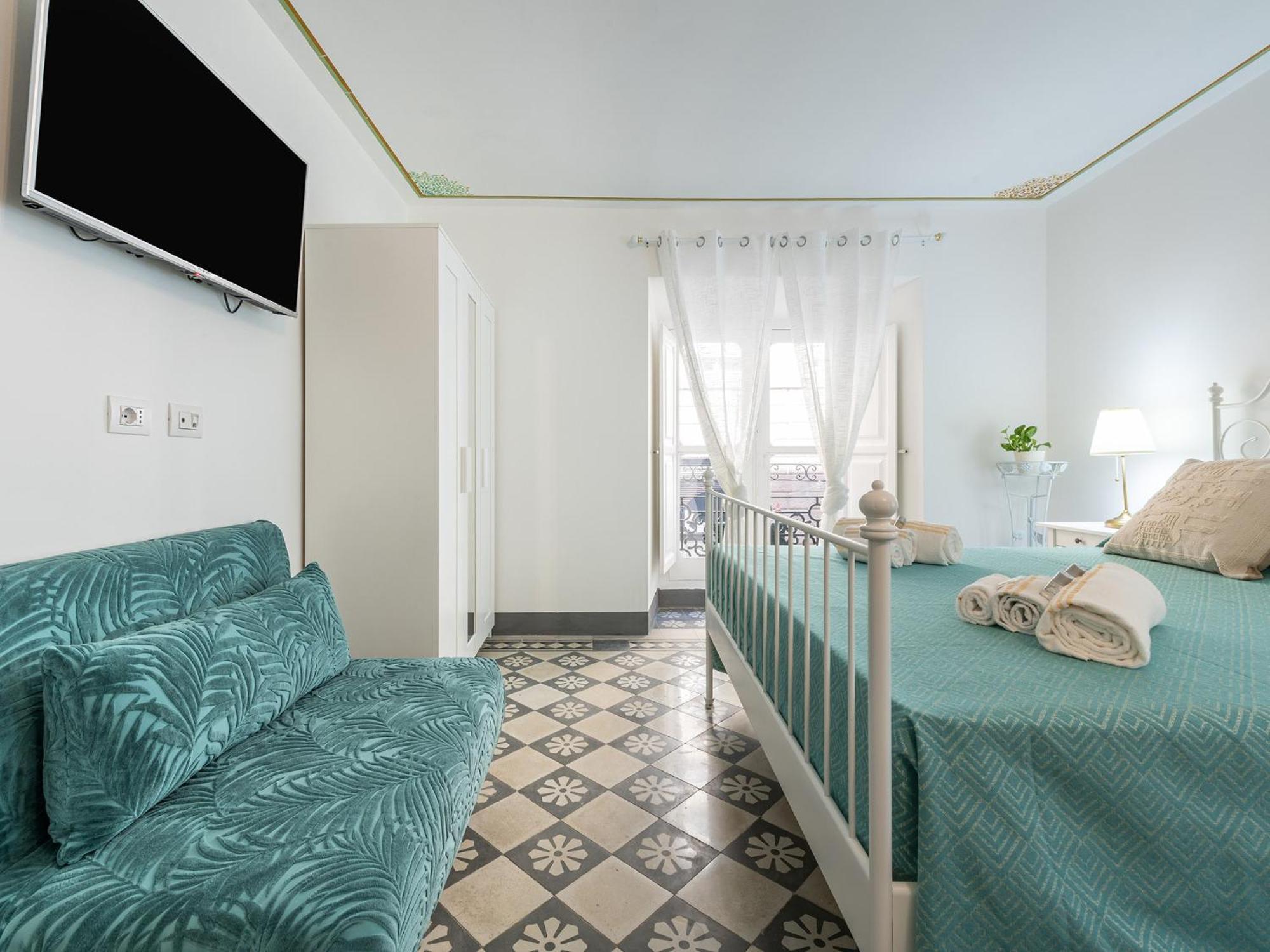 La Buona Stella Hotel Каляри Екстериор снимка