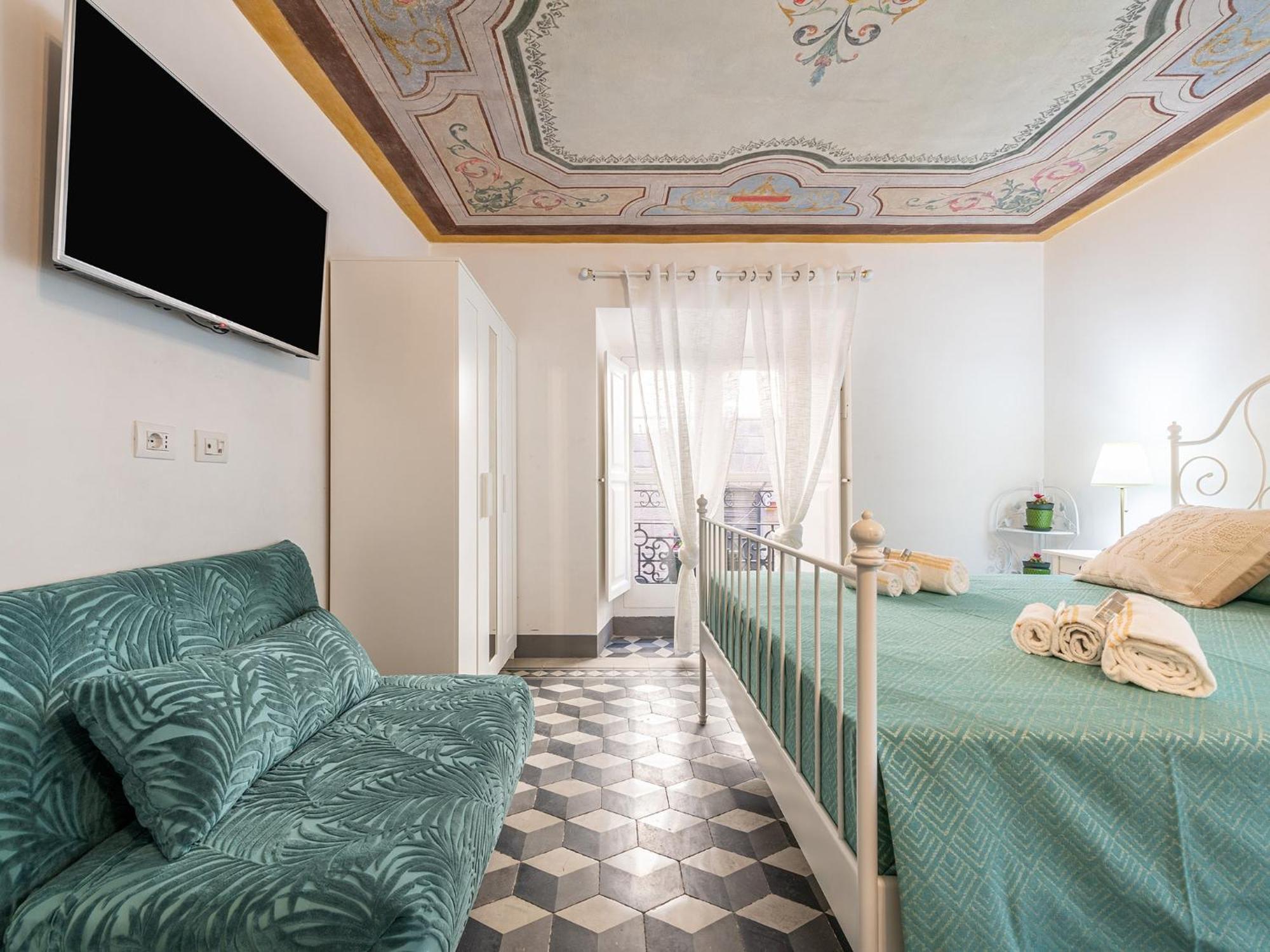 La Buona Stella Hotel Каляри Екстериор снимка