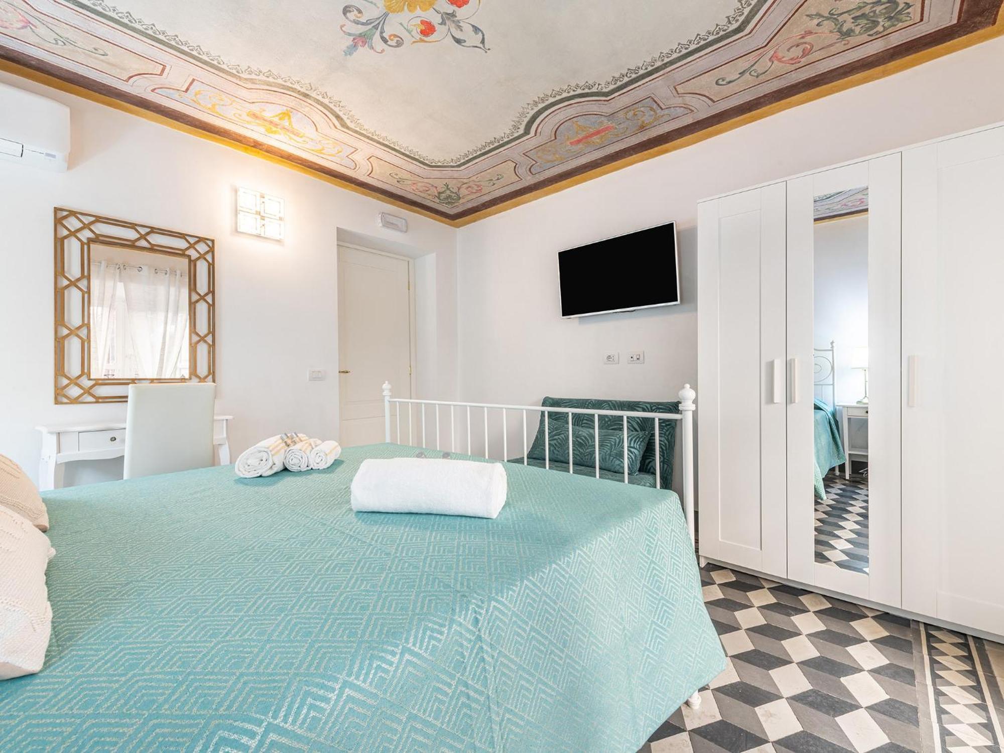 La Buona Stella Hotel Каляри Екстериор снимка
